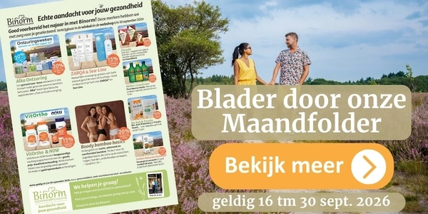 Persoonlijk advies bij Binorm
